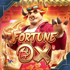 horário pagante fortune ox ícone