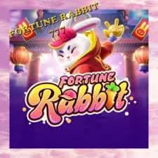 year of the rabbit fortune ícone